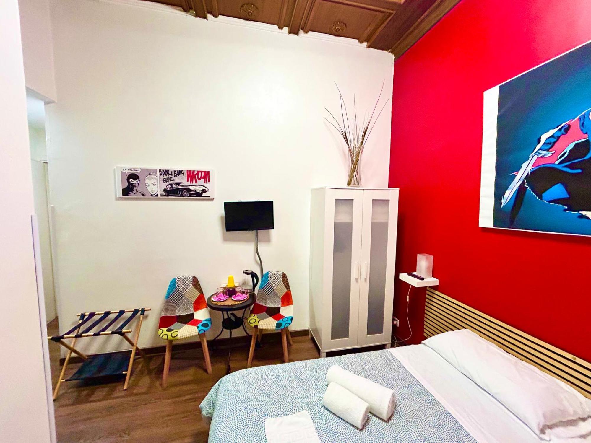 Core De Roma Suites — Foto 1